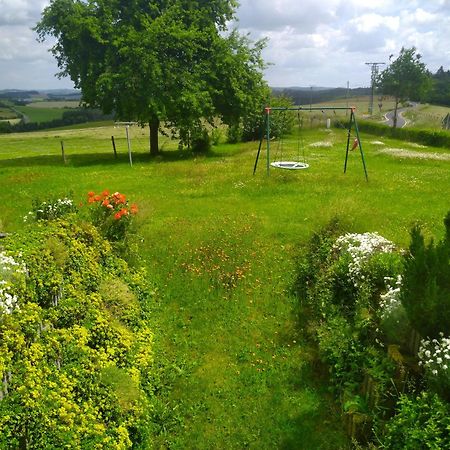 Urlaub Mit Hund Auf Dem Bauernhof Hofswald Appartement Euscheid Buitenkant foto