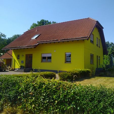 Urlaub Mit Hund Auf Dem Bauernhof Hofswald Appartement Euscheid Buitenkant foto