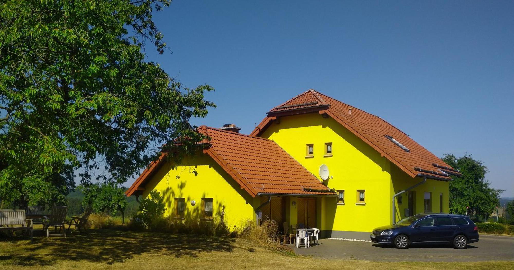 Urlaub Mit Hund Auf Dem Bauernhof Hofswald Appartement Euscheid Buitenkant foto