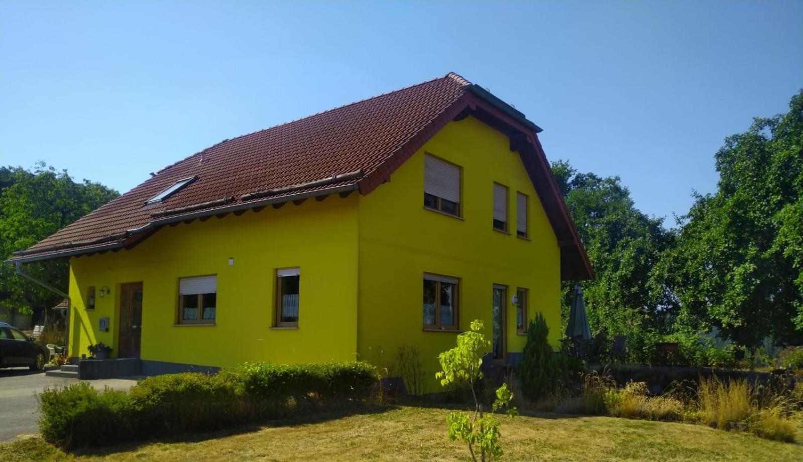 Urlaub Mit Hund Auf Dem Bauernhof Hofswald Appartement Euscheid Buitenkant foto