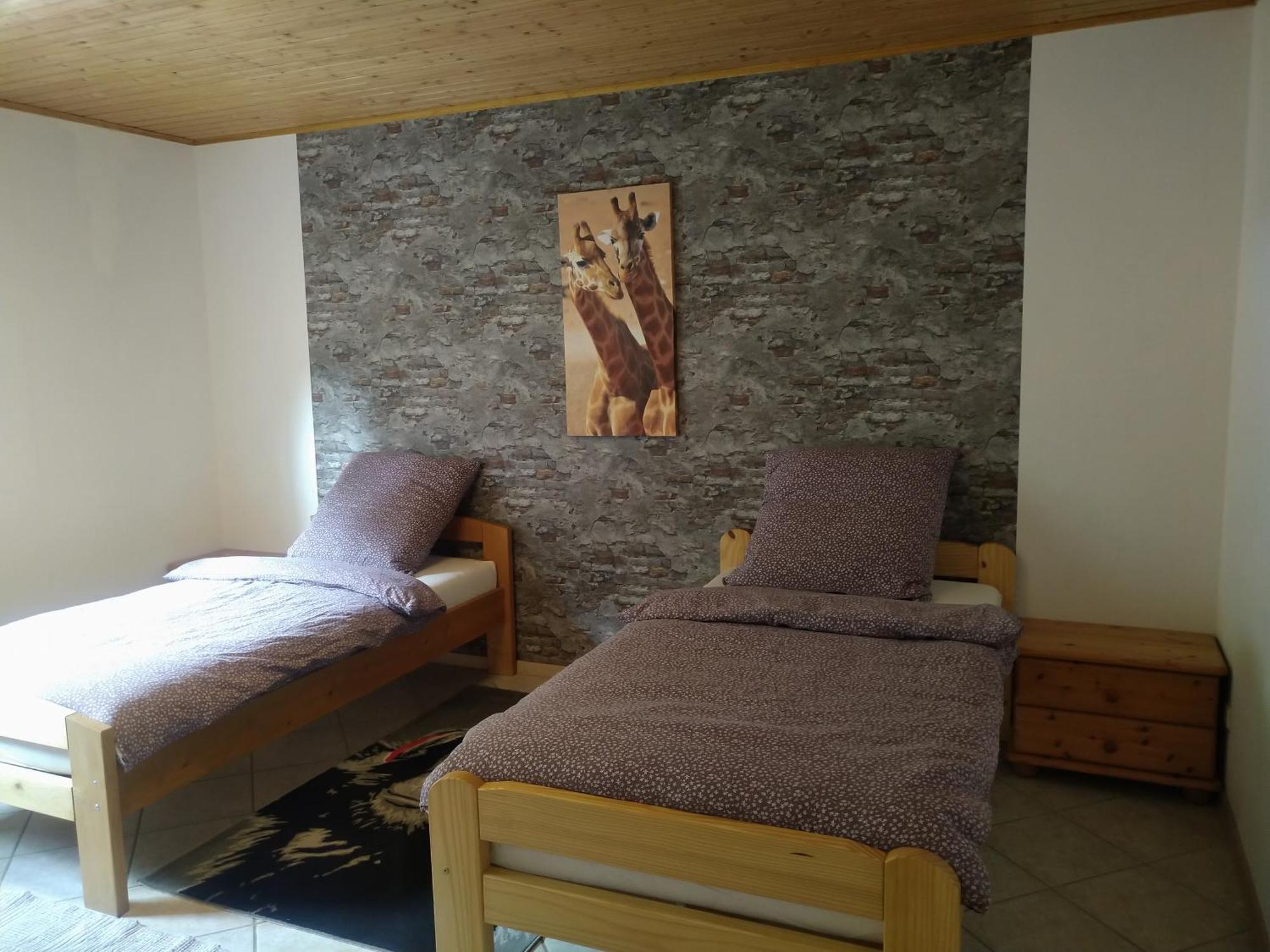 Urlaub Mit Hund Auf Dem Bauernhof Hofswald Appartement Euscheid Buitenkant foto