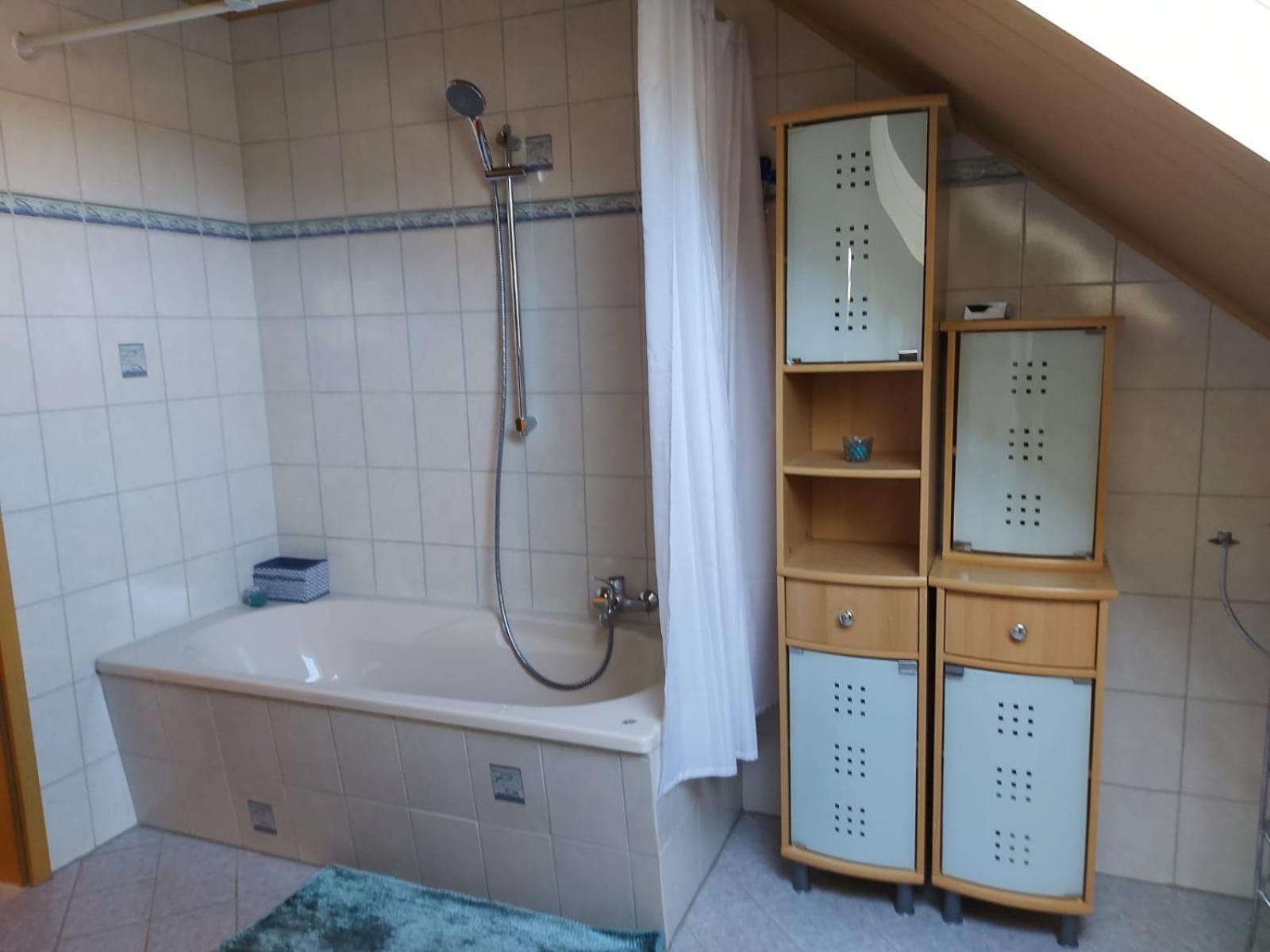 Urlaub Mit Hund Auf Dem Bauernhof Hofswald Appartement Euscheid Buitenkant foto