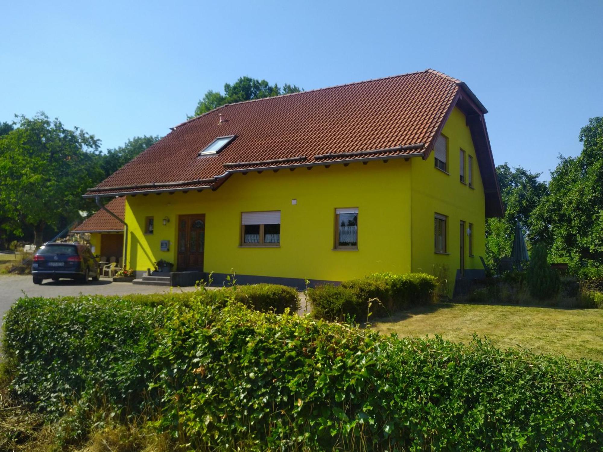 Urlaub Mit Hund Auf Dem Bauernhof Hofswald Appartement Euscheid Buitenkant foto