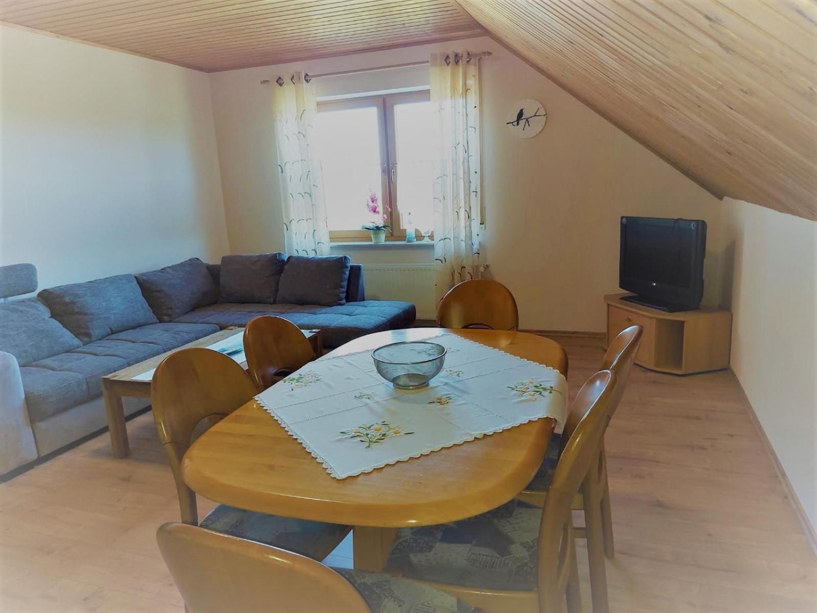 Urlaub Mit Hund Auf Dem Bauernhof Hofswald Appartement Euscheid Buitenkant foto