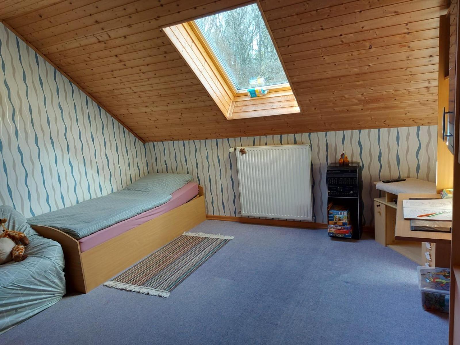 Urlaub Mit Hund Auf Dem Bauernhof Hofswald Appartement Euscheid Buitenkant foto