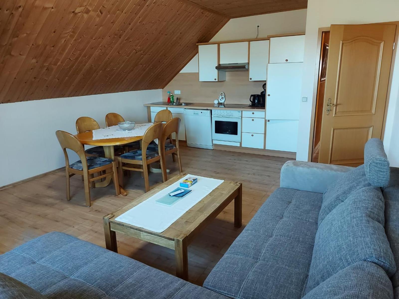 Urlaub Mit Hund Auf Dem Bauernhof Hofswald Appartement Euscheid Buitenkant foto