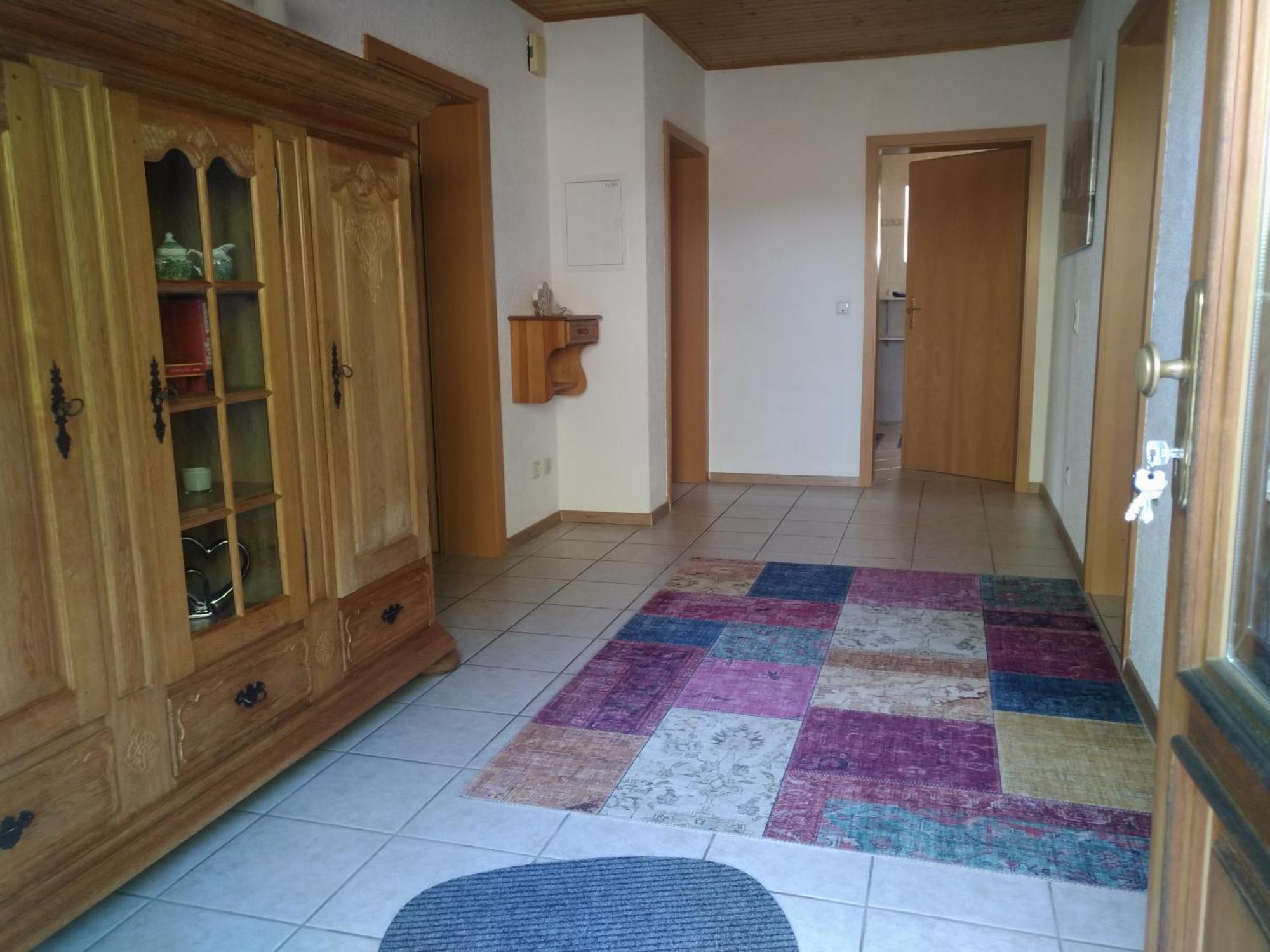 Urlaub Mit Hund Auf Dem Bauernhof Hofswald Appartement Euscheid Buitenkant foto